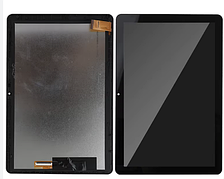 Дисплей Blackview Tab 8 Wi-Fi /Oscal Pad 60 /Pad 70 чорний, оригінал PRC