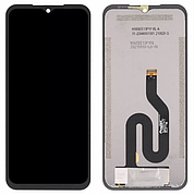 Дисплей Ulefone Armor 12 /Armor 12S чорний