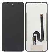 Дисплей Ulefone Armor 24 чорний, оригінал PRC