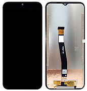 Дисплей Ulefone Armor 17 Pro /Power Armor 18 /Armor 18T /Armor 18 Ultra /Armor 19 /Armor 19T чорний