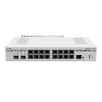 Бездротовий маршрутизатор MikroTik Cloud Core Router CCR2004-16G-2S+ PC