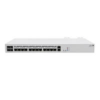 Бездротовий маршрутизатор MikroTik Cloud Core Router CCR2116-12G-4S+