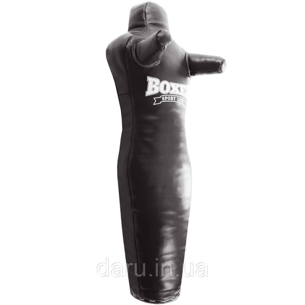 Манекен борцівський тренувальний для єдиноборств 1.5 м ПВХ BOXER Sport Line