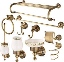 Аксесуари для ванної кімнати