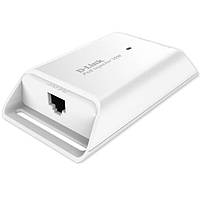PoE-Інжектор D-Link DPE-301GI 1xGE 1xGE PoE 30 Вт