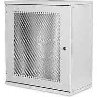 Комутаційна шафа Digitus Soho 19" 12U 540x400 мм сірий