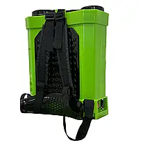 Обприскувач акумуляторний - GHS -16PRO, (8АН/12V, 2-4бар, 16л) GRUNHELM, фото 3