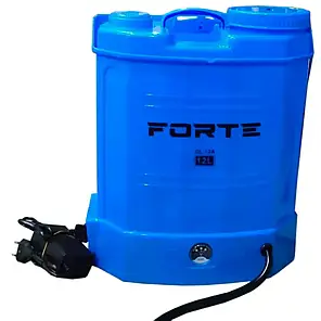 Обприскувач акумуляторний - CL-12A (8АН/12V, 2-4бар, 12л) FORTE, фото 3
