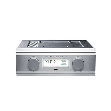 Фонокоректор Musical Fidelity Nu-Vista Vinyl 2, фото 1