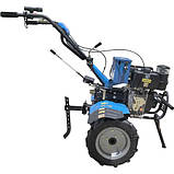 Мотоблок ДТЗ 560ДНЕ-К (колеса 4.00-10), фото 3