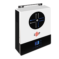 Гібридний сонячний інвертор (ДБЖ) LPW-MAXII-ULTRA 8000VA (8000Вт) 48V 150A MPPT 90-450V ON-OFF GRID, фото 4