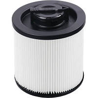 Популярний! Фільтр для будівельного пилососа DeWALT DXV20P, DXV20PTA, DXV30SAPTA, Regular, DXVC4001 (DXVC4001) - Краща якість