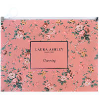 Популярний! Папка на блискавці Axent zip-lock А5 Laura Ashley, Charming (1498-30-A) - Краща якість тільки на Nukleon.com.ua
