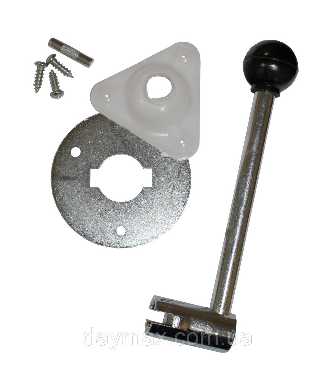 Ручка для РПБ/РБ 100/630  не  з'ємна змішана TNSy, фото 1