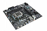 Материнська Плата Socket 1151 ECS B360H4-EM на DDR4, Чіпсет INTEL B360, з Display PORT, USB 3.2, PCI-E 3.0, фото 3