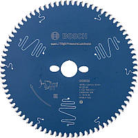 Пильний диск по HPL Bosch 250x30x80z K2.8/1.8 Expert for High-Pressure Laminate