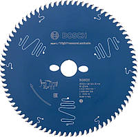 Пильний диск по HPL Bosch 250x30x80z K2.8/1.8 Expert for High-Pressure Laminate