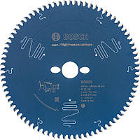 Пильний диск по HPL Bosch 254x30x80z K2.8/1.8 Expert for High-Pressure Laminate