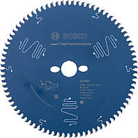 Пильний диск по HPL Bosch 260x30x80z K2.8/1.8 Expert for High-Pressure Laminate