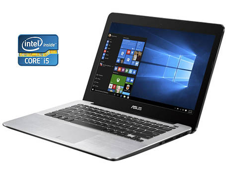 Ноутбук Asus F302U/ 13.3" (1920x1080)/ Core i5-6200U/ 8 GB RAM/ 128 GB SSD/ HD 520, фото 1