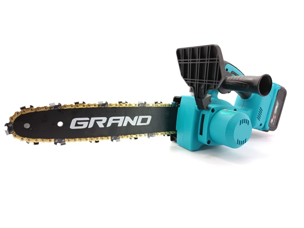 Акумуляторна пилка ланцюгова GRAND АПЦ-20V/12"-4 PRO | OR, фото 1