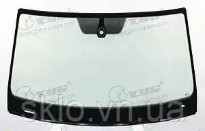 Лобове скло Dodge Journey 2008-2019 з шовком і кріпленням - Додж Джорні