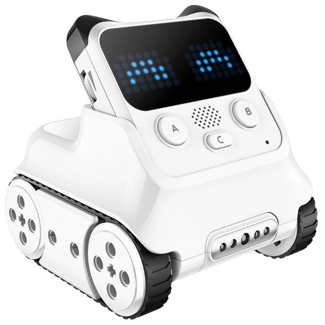 Робот Makeblock Codey Rocky Povna-torba це Зручно