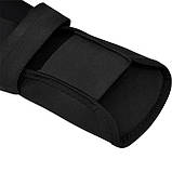 Захист для гомілок та стоп RDX NEOPRENE SHIN INSTEP IMMAF-1-BLUE-XL, фото 6