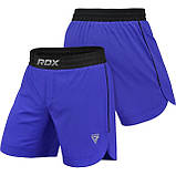Шорти MMA RDX T15 BLUE-M, фото 7