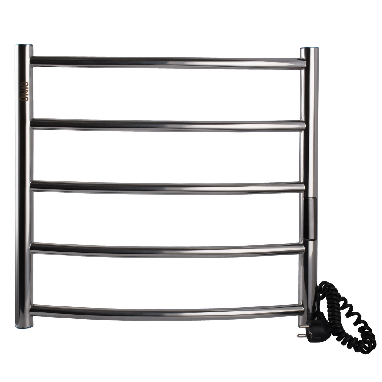 Рушникосушарка UNIO LD ЕU 500-500-5 Драбинка Дуга електро Зроби це - Vdalo