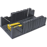 Популярний! Стусло Topex 22.5°, 45°, 90°, з фіксаторами, 320х120х75 мм (10A848) - Краща якість тільки на Nukleon.com.ua