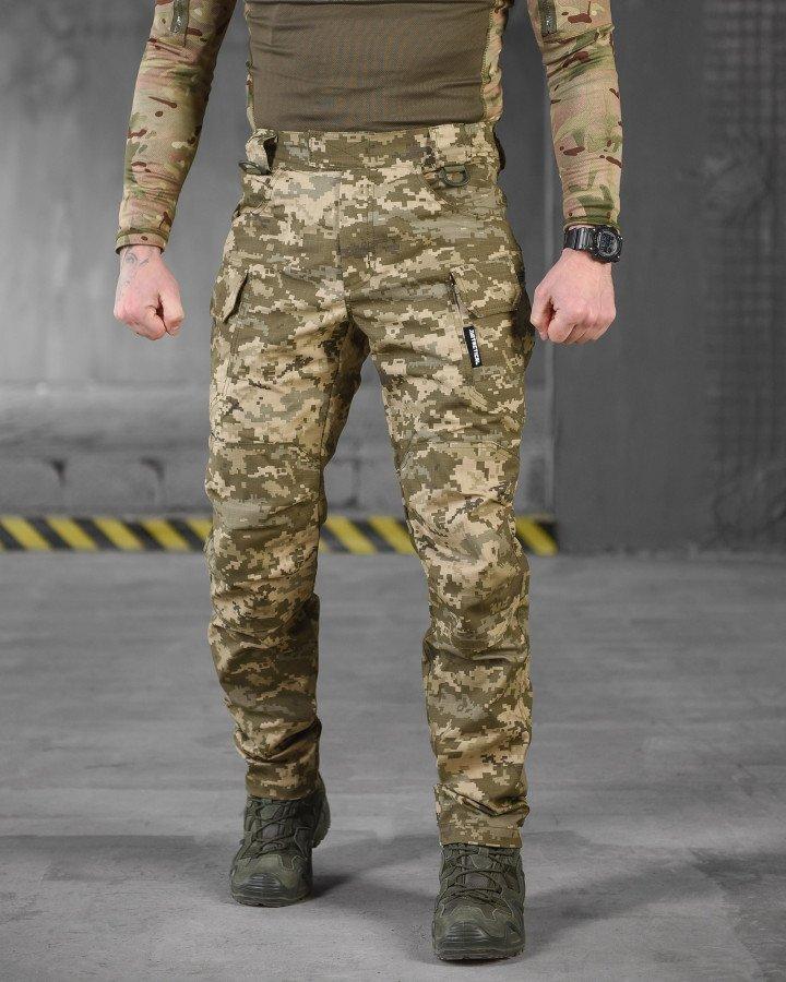 Штани польовийні Піксель Ріп-Стоп CRUISER 7.62 ВТ5039 ТМ, фото 1