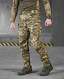 Штани польовийні Піксель Ріп-Стоп CRUISER 7.62 ВТ5039 ТМ, фото 2