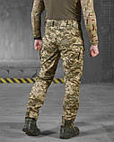Штани польовийні Піксель Ріп-Стоп CRUISER 7.62 ВТ5039 ТМ, фото 3