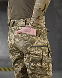 Штани польовийні Піксель Ріп-Стоп CRUISER 7.62 ВТ5039 ТМ, фото 4
