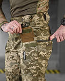 Штани польовийні Піксель Ріп-Стоп CRUISER 7.62 ВТ5039 ТМ, фото 5