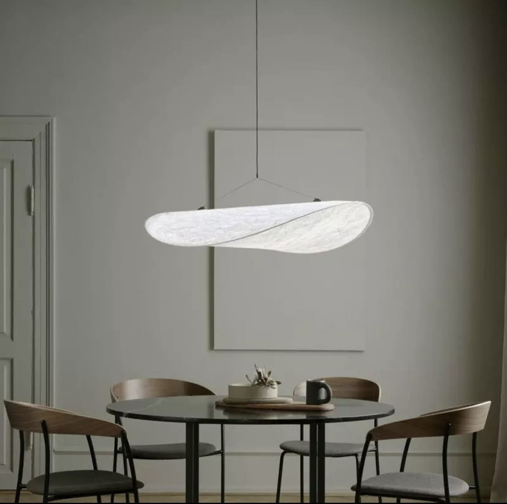 Світильник в органічних мотивах Ø 60 см | Line F | Арт. BM5-600 WT, фото 1