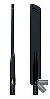 Антена 2190-2520/3950-6300MHz 6dBi, до 30W, всеспрямована, RP SMA-male (гніздо)