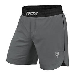 Шорти для MMA RDX T15 Grey - чоловічі шорти, розмір S