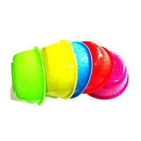 Популярний! Миска Полімерагро Ягідка без кришки 9л (ПГ-1059) - Краща якість тільки на Nukleon.com.ua