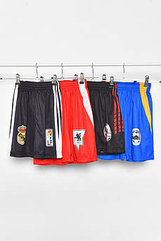 Лот №21 футбольні шорти дитячі 10 одиниць 174123M