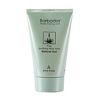 Натуральний гель "Алое Віра" Barbados Pure Sooting Aloe Vera Natural Gel, 125 мл