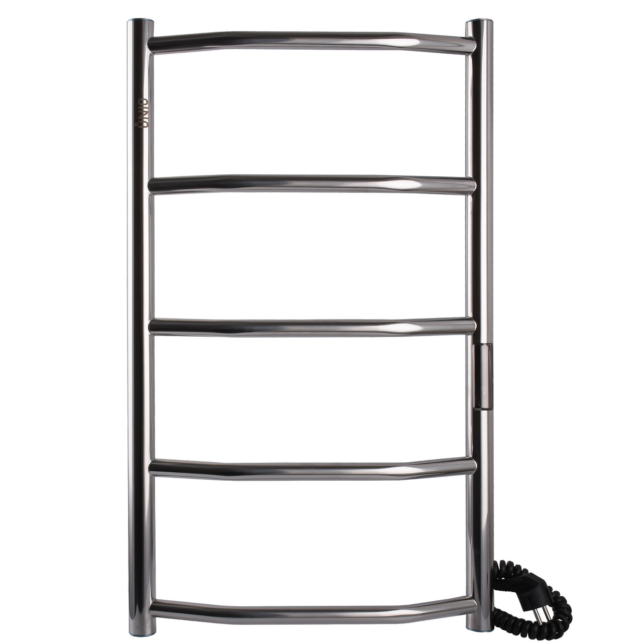 Рушникосушарка UNIO LT EU 700-400-5 Драбинка Трапеція електро Зроби це - Vdalo