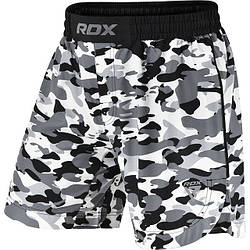 Шорти для MMA RDX T15 CAMO - чоловічі шорти, розмір XL