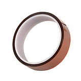 Каптон термостійкий скотч стрічка 30м x 30мм для 3D-принтера, фото 2