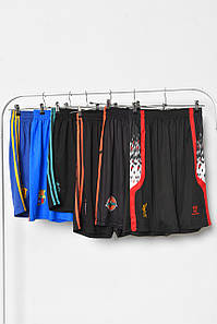 Лот №19 футбольні шорти чоловічі 10 одиниць 174121P