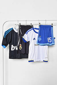 Лот №23 футбольна форма дитяча 5 одиниць 174125P