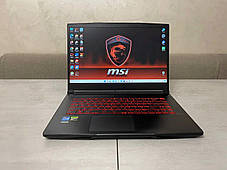 Ігровий ноутбук MSI Thin GF63 12VF/ 15.6" 1920x1080/ i7-12650H/ 16GB RAM/ 512GB SSD/ RTX 4060 8GB, фото 3