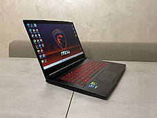 Ігровий ноутбук MSI Thin GF63 12VF/ 15.6" 1920x1080/ i7-12650H/ 16GB RAM/ 512GB SSD/ RTX 4060 8GB, фото 4