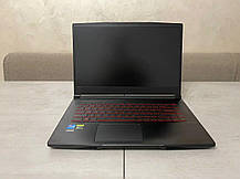 Ігровий ноутбук MSI Thin GF63 12VF/ 15.6" 1920x1080/ i7-12650H/ 16GB RAM/ 512GB SSD/ RTX 4060 8GB, фото 6